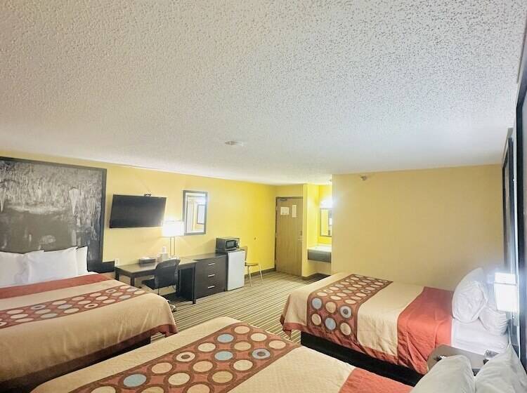 モーテル Super 8 By Wyndham Warrenton