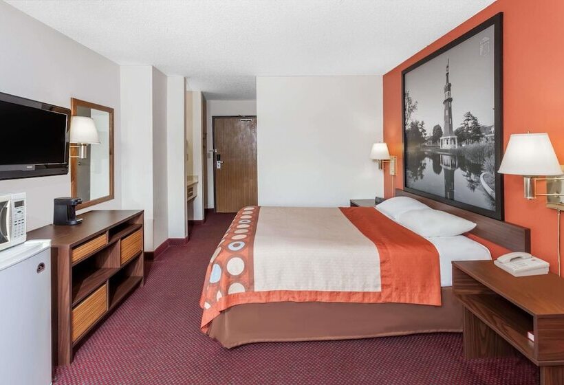 汽车旅馆  Super 8 By Wyndham Washington/peoria Area