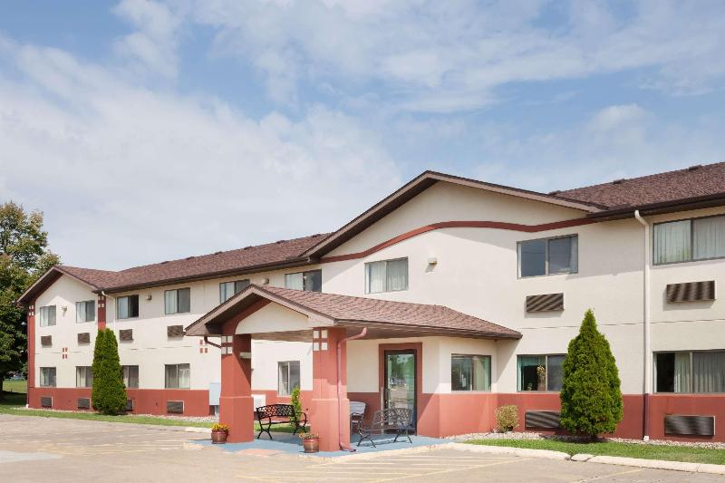 汽车旅馆  Super 8 By Wyndham Washington/peoria Area