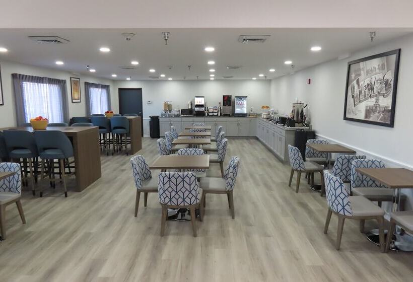 מוטל Best Western North Side Inn