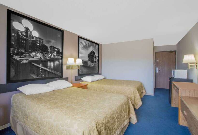 فندق على الطريق Super 8 By Wyndham Winnemucca Nv