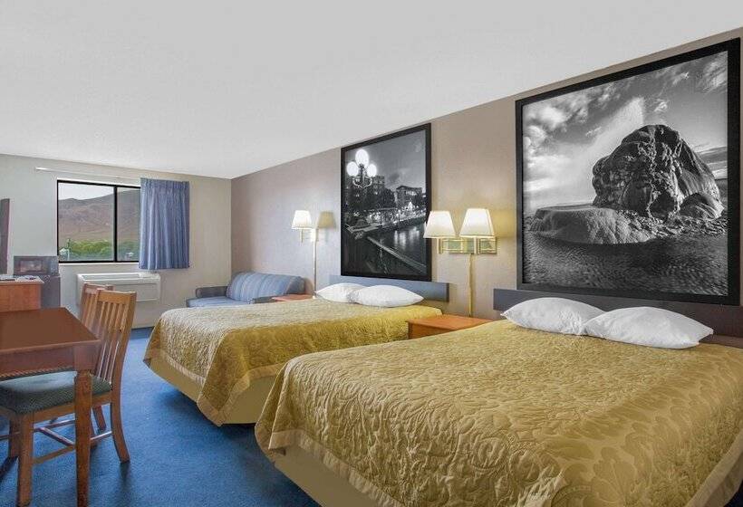 فندق على الطريق Super 8 By Wyndham Winnemucca Nv