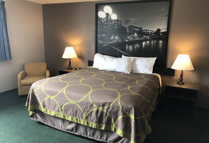 فندق على الطريق Super 8 By Wyndham Winnemucca Nv