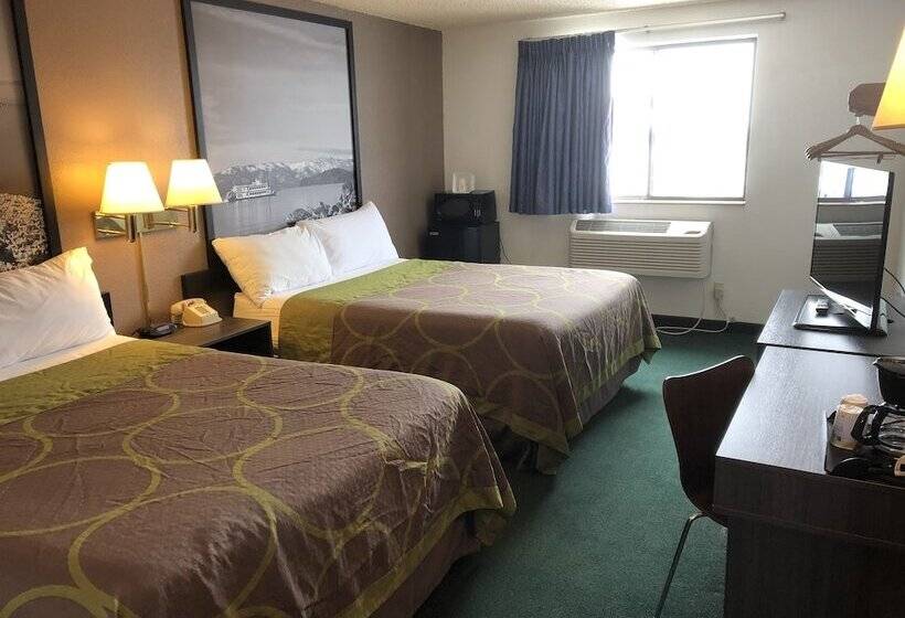 فندق على الطريق Super 8 By Wyndham Winnemucca Nv