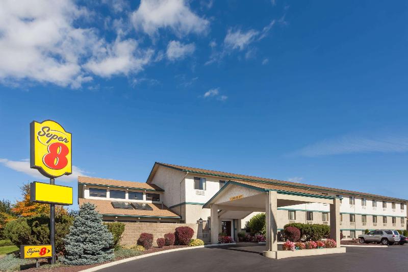 فندق على الطريق Surestay Hotel By Best Western Ellensburg