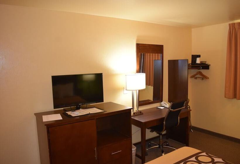 فندق على الطريق Surestay Hotel By Best Western Ellensburg