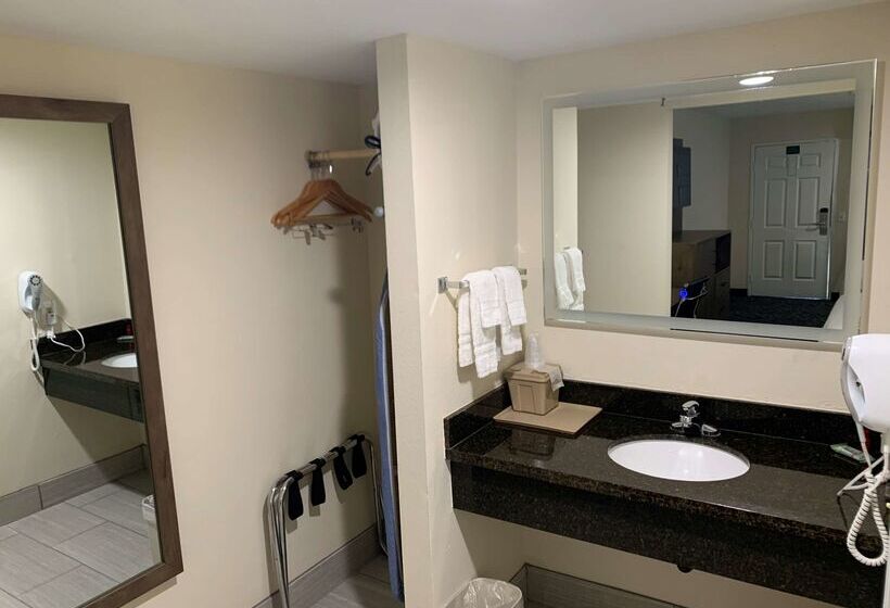 モーテル Surestay Plus Hotel By Best Western Hesperia