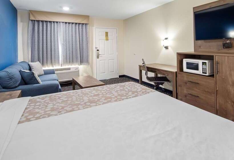 モーテル Surestay Plus Hotel By Best Western Hesperia