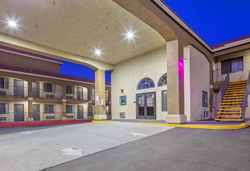 モーテル Surestay Plus Hotel By Best Western Hesperia