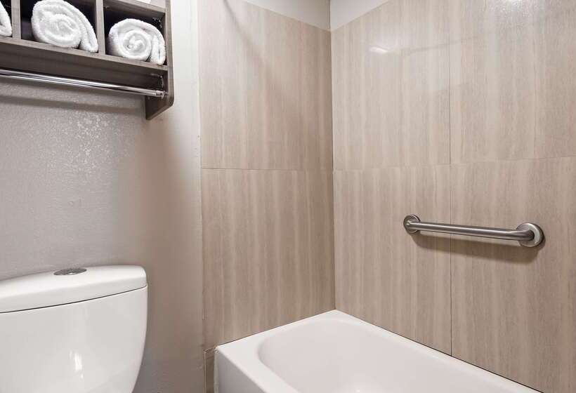 汽车旅馆  Surestay Plus Hotel By Best Western Kearney