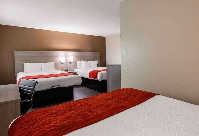 汽车旅馆  Surestay Plus Hotel By Best Western Kearney