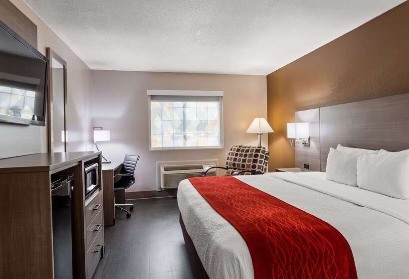 汽车旅馆  Surestay Plus Hotel By Best Western Kearney