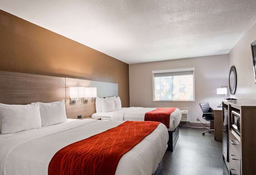 汽车旅馆  Surestay Plus Hotel By Best Western Kearney