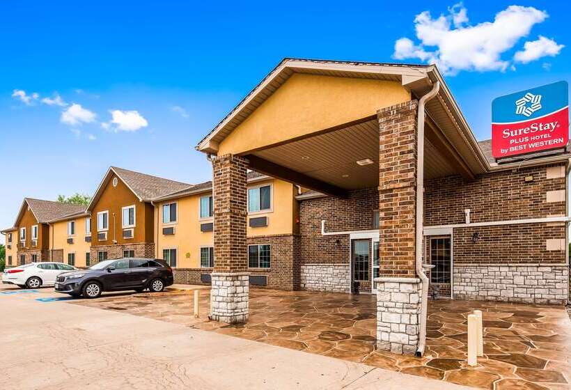 汽车旅馆  Surestay Plus Hotel By Best Western Kearney