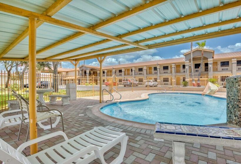 모텔 Texas Inn Donna