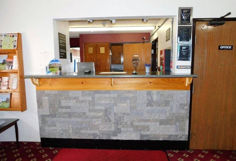 فندق على الطريق The Covered Bridge Inn