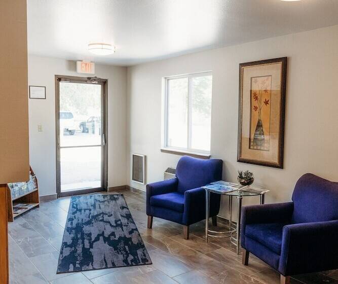 فندق على الطريق Travelodge By Wyndham Worland