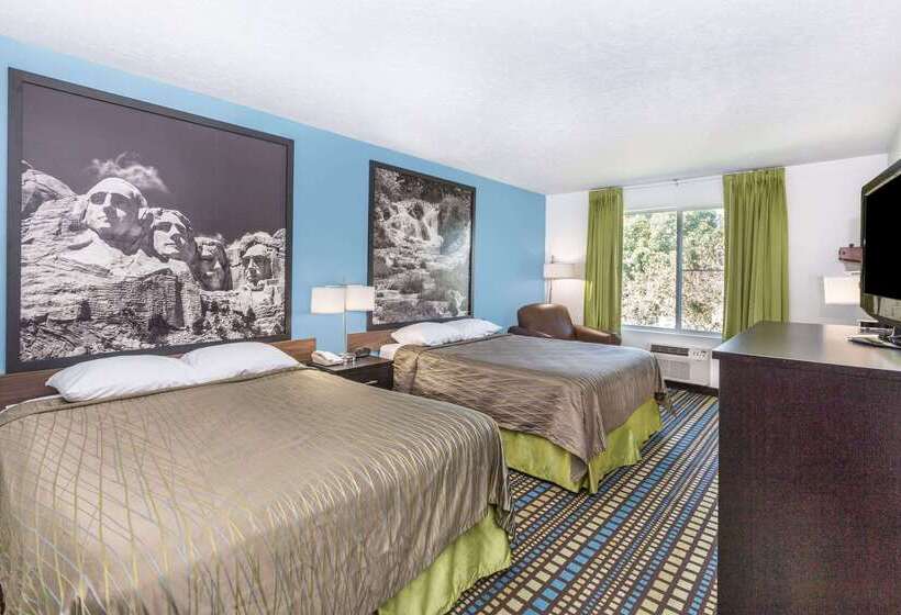 مُتل Super 8 By Wyndham North Sioux City