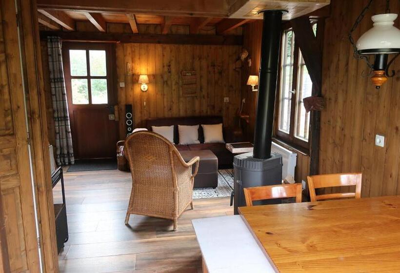 ベッドアンドブレックファースト Chambres D Hôtes Le Chêne