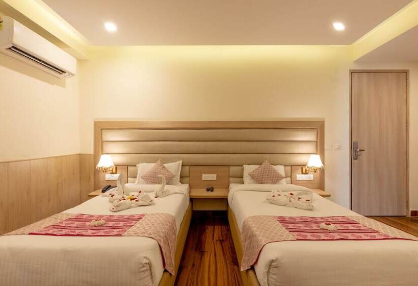 בית מלון כפרי White Rock By The Solitaire Hospitality