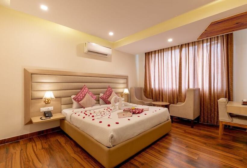 בית מלון כפרי White Rock By The Solitaire Hospitality