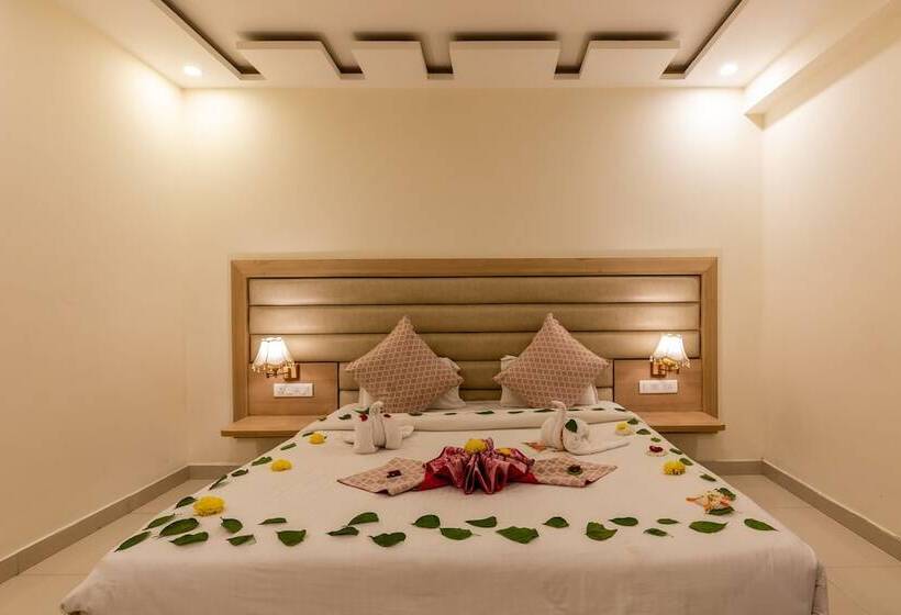 בית מלון כפרי White Rock By The Solitaire Hospitality