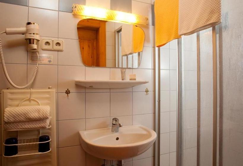 פנסיון Mörtbauerhof & Haus Frühauf