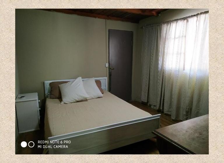فندق صغير La Isleña Habitaciones