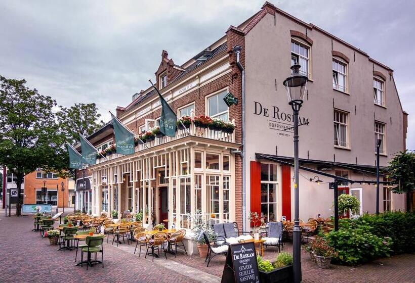 ホテル Dorpsherberg De Roskam