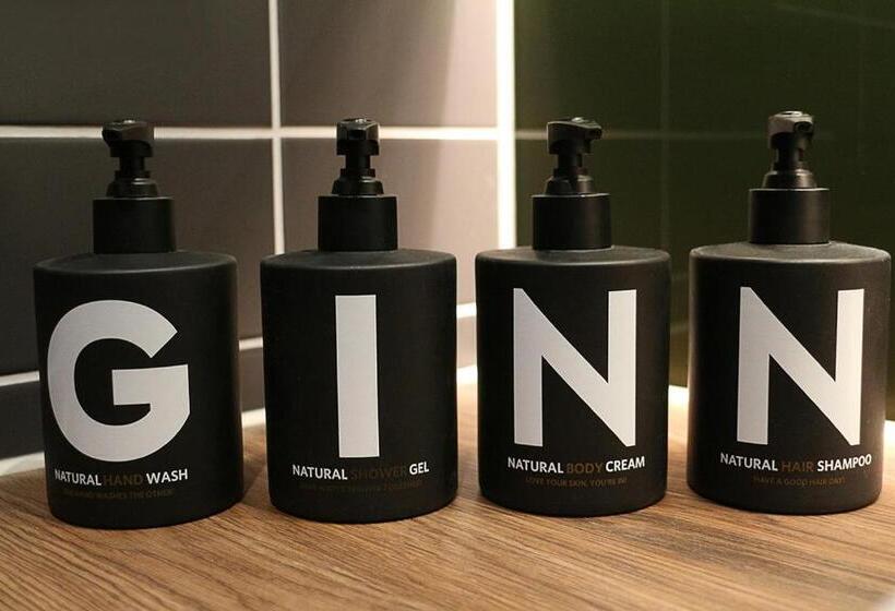 فندق Ginn City And Lounge  Ravensburg