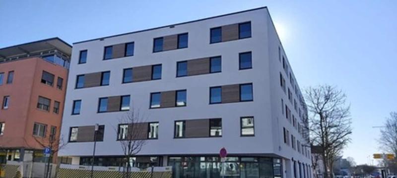 فندق Ginn City And Lounge  Ravensburg