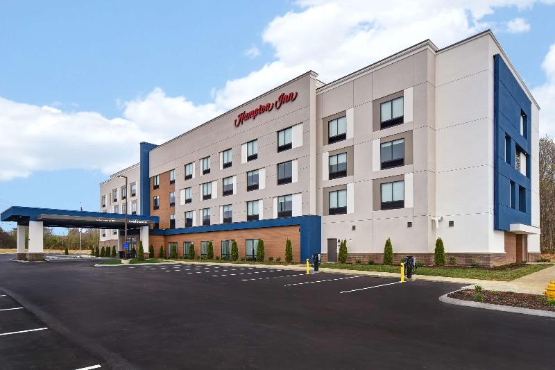 Отель Hampton Inn Pleasant View, Tn