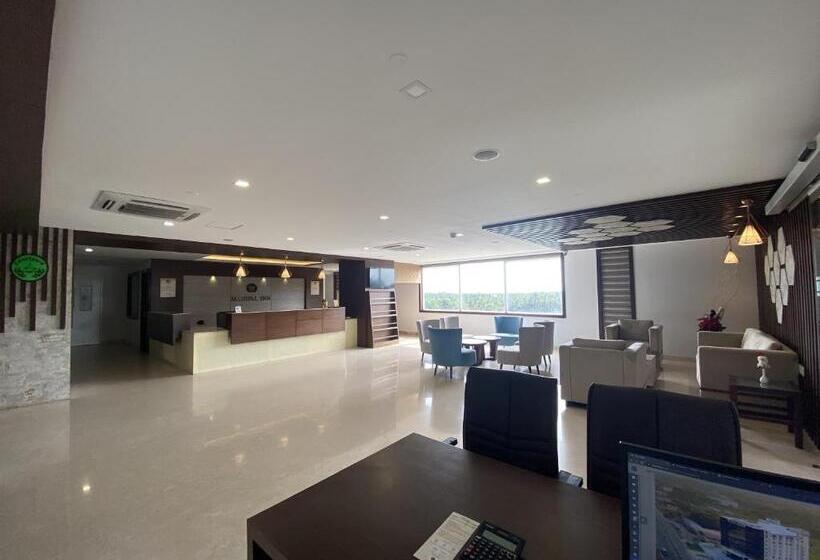 فندق Essentia Manipal Inn