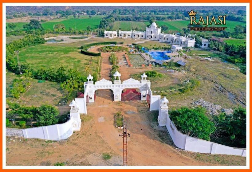 فندق Rajasi Palace