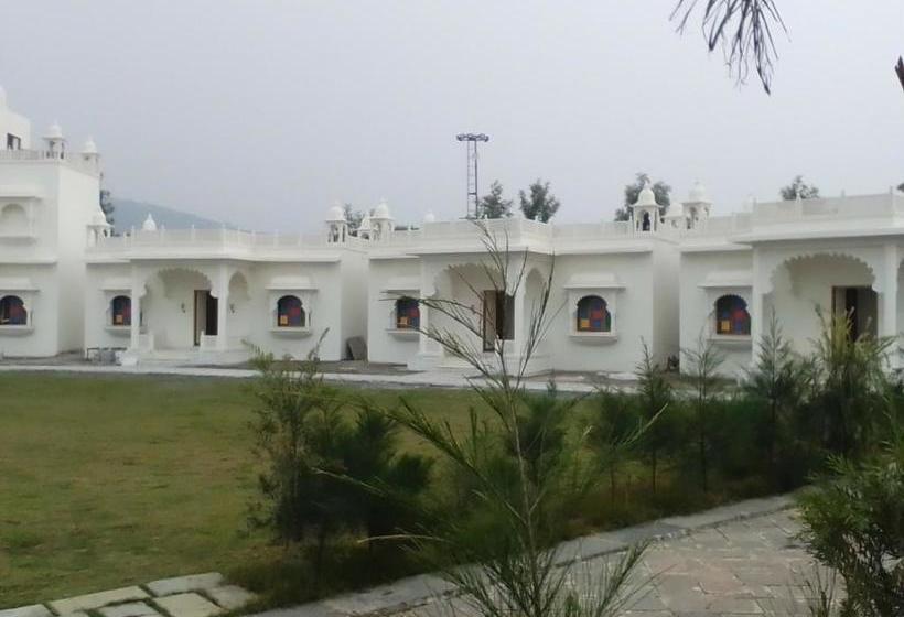 فندق Rajasi Palace