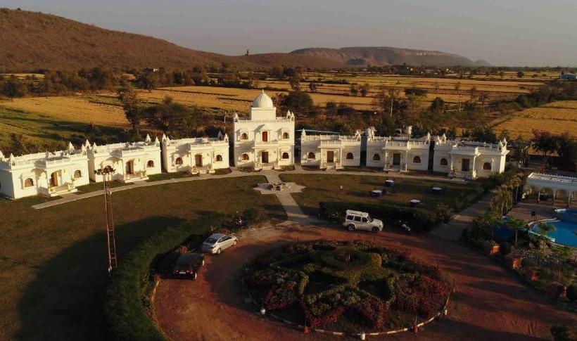فندق Rajasi Palace