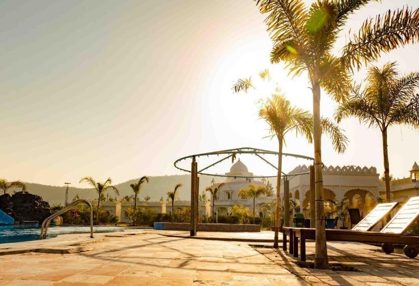 فندق Rajasi Palace