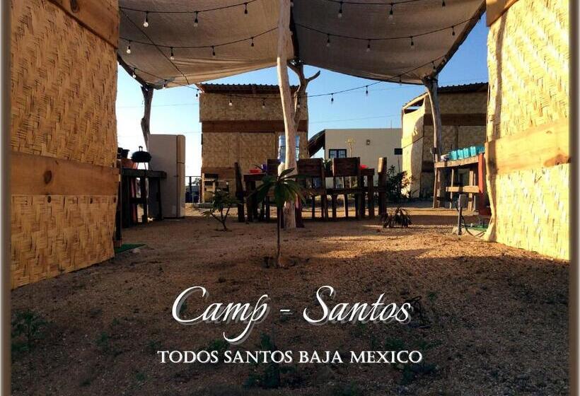 پانسیون Camp   Santos Camp With All The Comforts