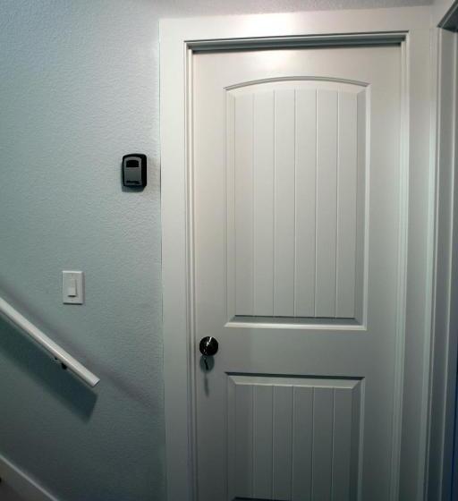 بنسيون Rainier Guesthouse