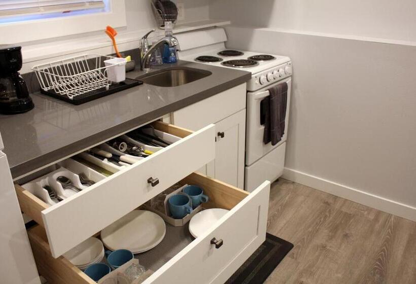 بنسيون Rainier Guesthouse