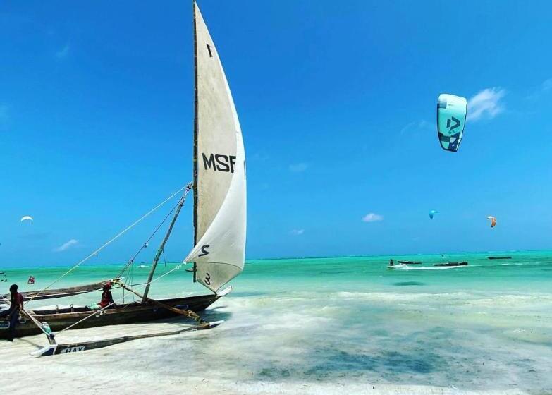 فندق صغير Your Zanzibar Place