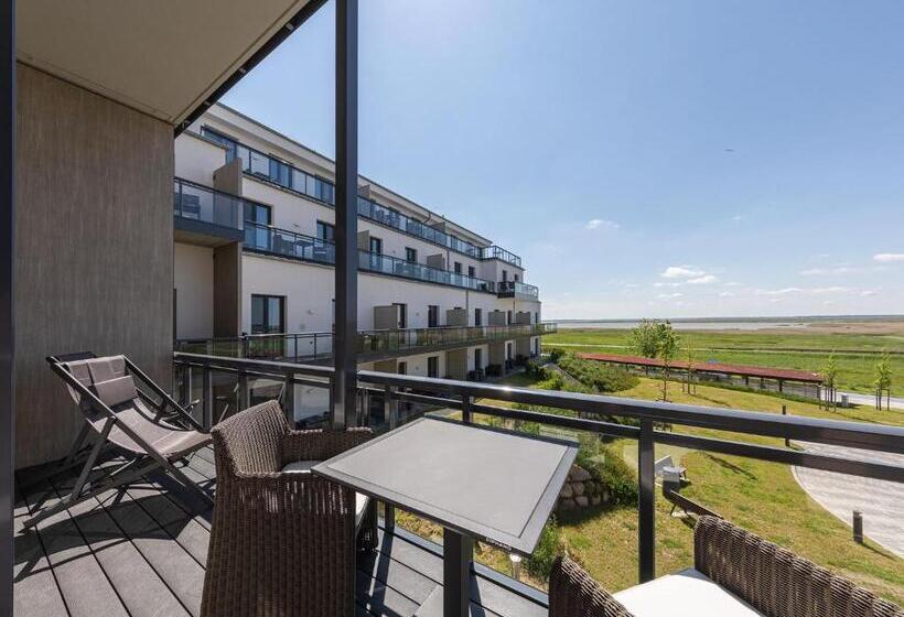 Apartmentanlage Zwei Wasser  Strandhaus