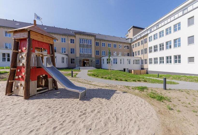 Apartmentanlage Zwei Wasser  Strandhaus