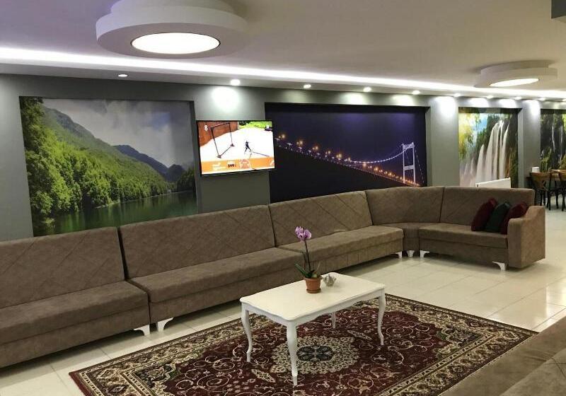 민박 Comfort Hotel Van