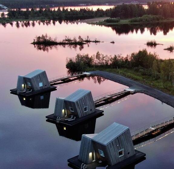 Отель Arctic Bath