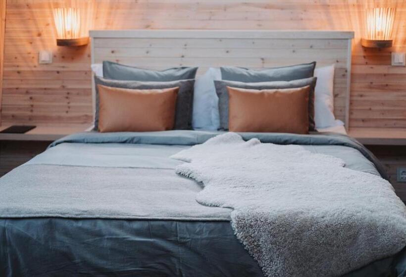 Отель Arctic Bath