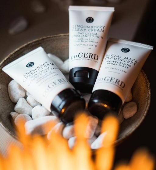 Отель Arctic Bath