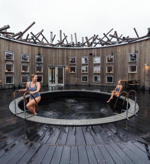 Отель Arctic Bath