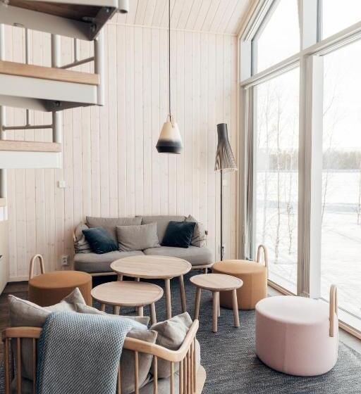 Отель Arctic Bath