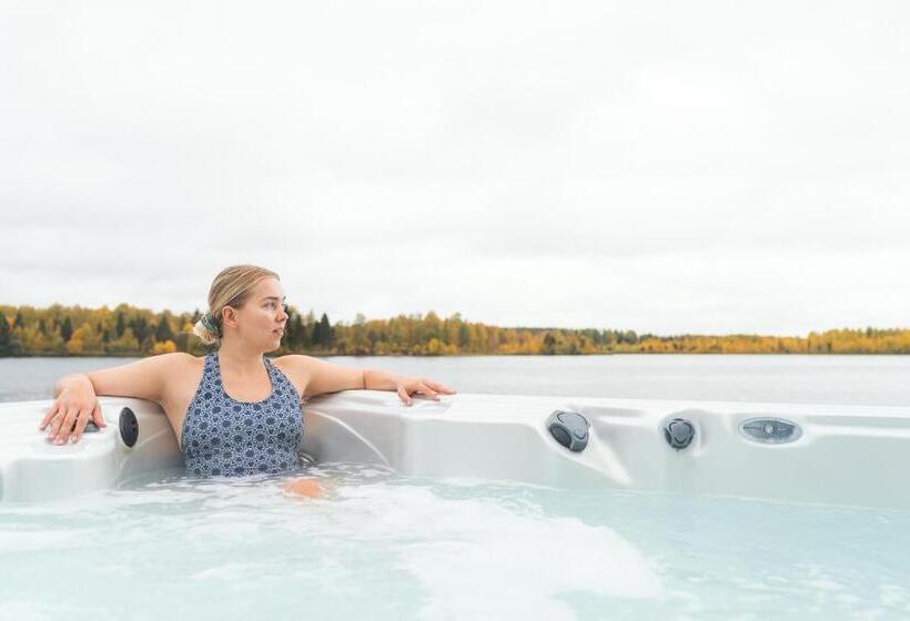 Отель Arctic Bath